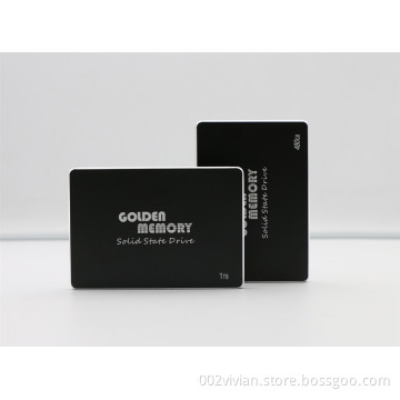 Golden Memory/OEM 2.5INCH SATA3.0 SM2246EN SSD drives 60GB 64GB Hard Disk ssd